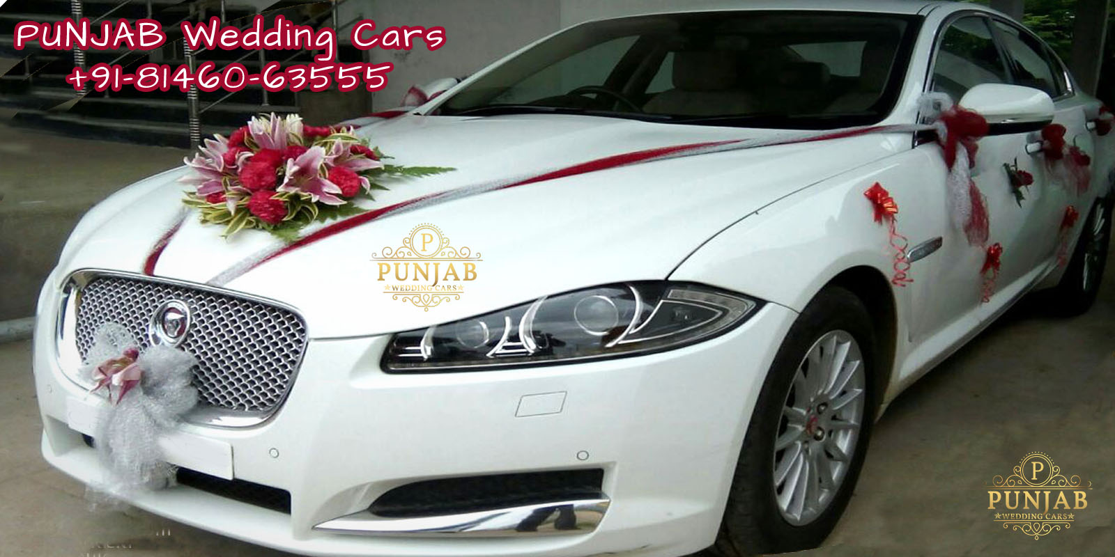 Gallery Punjab Wedding Cars Best Luxury Wedding Cars