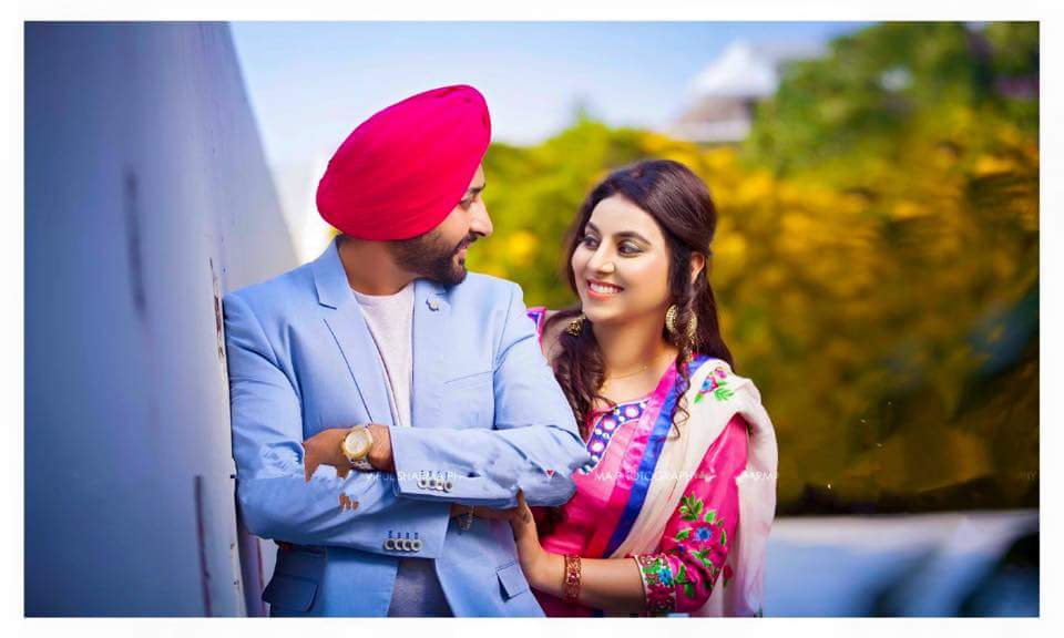 COUPLES Pre Wedding pictures of Punjabi couples Pre Wedding pictures of Punjabi couples for wedding rental in Punjab, India