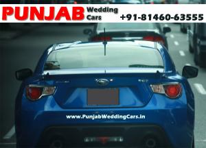 OTHERS wedding car Punjab — Punjab Wedding Cars