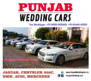 WEDDING CARS wedding car Punjab — Punjab Wedding Cars