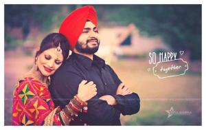 COUPLES wedding car Punjab — Punjab Wedding Cars