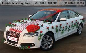 WEDDING CARS wedding car Punjab — Punjab Wedding Cars