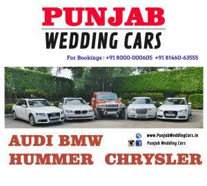 WEDDING CARS wedding car Punjab — Punjab Wedding Cars