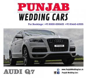 WEDDING CARS wedding car Punjab — Punjab Wedding Cars