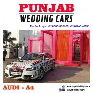WEDDING CARS wedding car Punjab — Punjab Wedding Cars