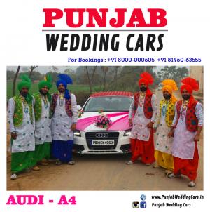 WEDDING CARS wedding car Punjab — Punjab Wedding Cars