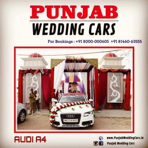 WEDDING CARS wedding car Punjab — Punjab Wedding Cars