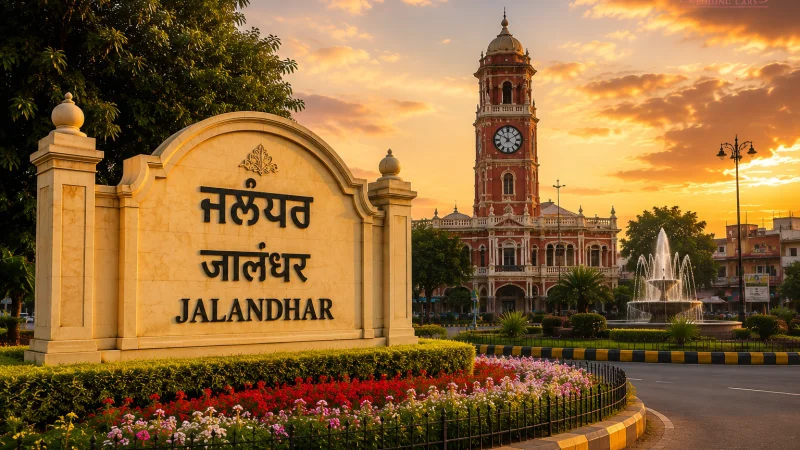 Wedding Cars in Jalandhar, Punjab