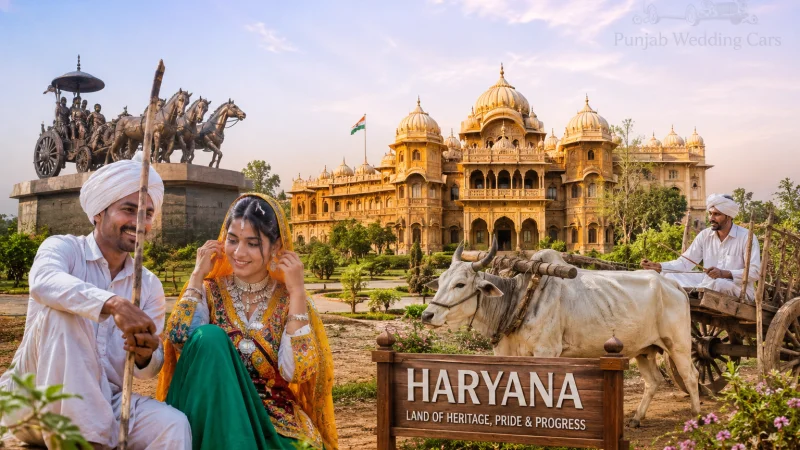 Wedding Cars in Haryana