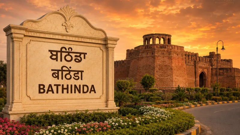Wedding Cars in Bathinda, Punjab