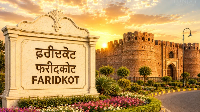 Wedding Cars in Faridkot, Punjab