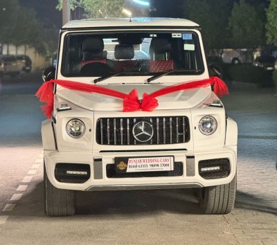 Wedding Cars in Amritsar - The Luxury Car rental Guide for weddings