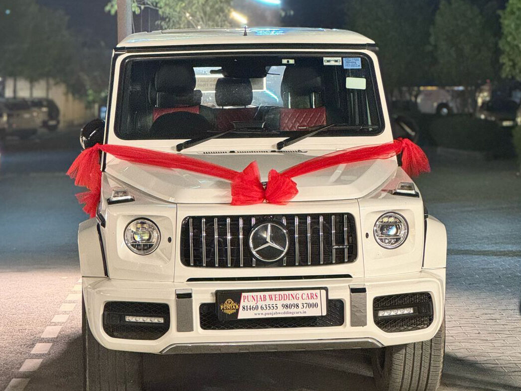 Wedding Cars in Jalandhar