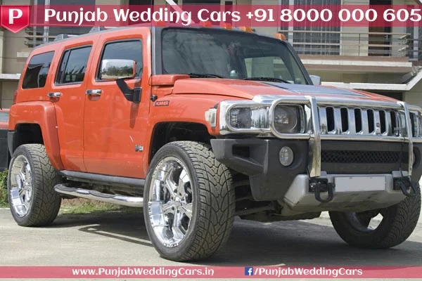HUMMER - H3 Available in Hoshiarpur - Punjab