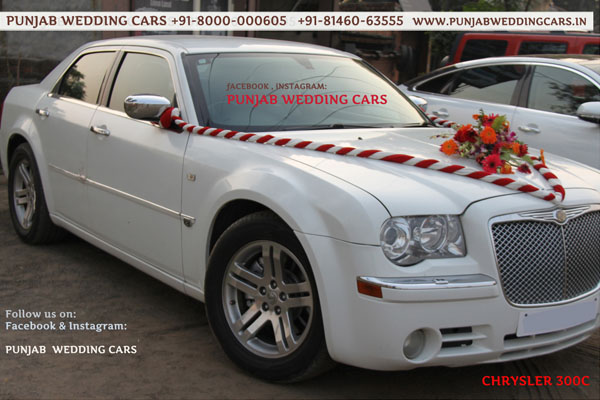 CHRYSLER - 300C Available in Hoshiarpur - Punjab