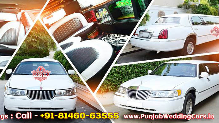 LINCOLN - Original  Limousine Available in Hoshiarpur - Punjab