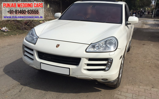 PORSCHE - CAYENNE Available in Hoshiarpur - Punjab