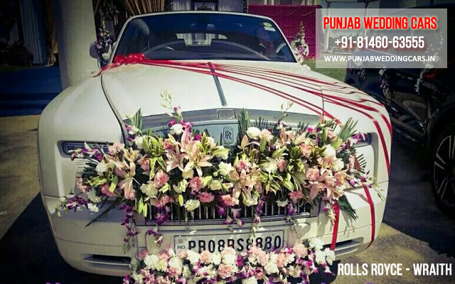 Rolls Royce - WRAITH Available in Hoshiarpur - Punjab