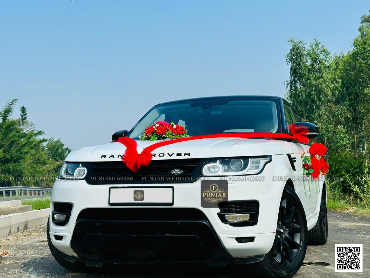 Land Rover Range Rover Sport (New) wedding car