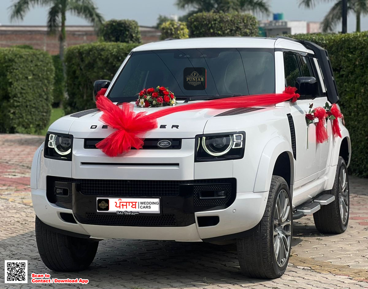 Land Rover - Defender Available in Hoshiarpur - Punjab