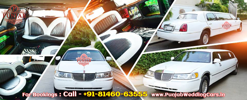 LINCOLN - LIMOUSINE Available in Hoshiarpur - Punjab